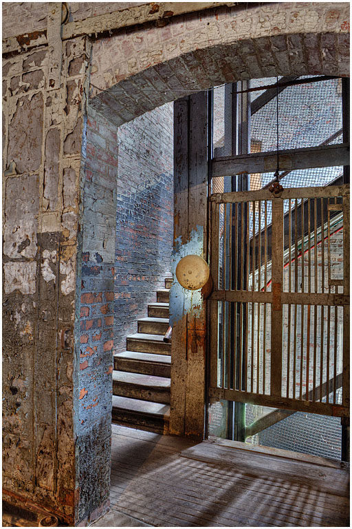 Lonaconing elevator shaft no 1 pres s